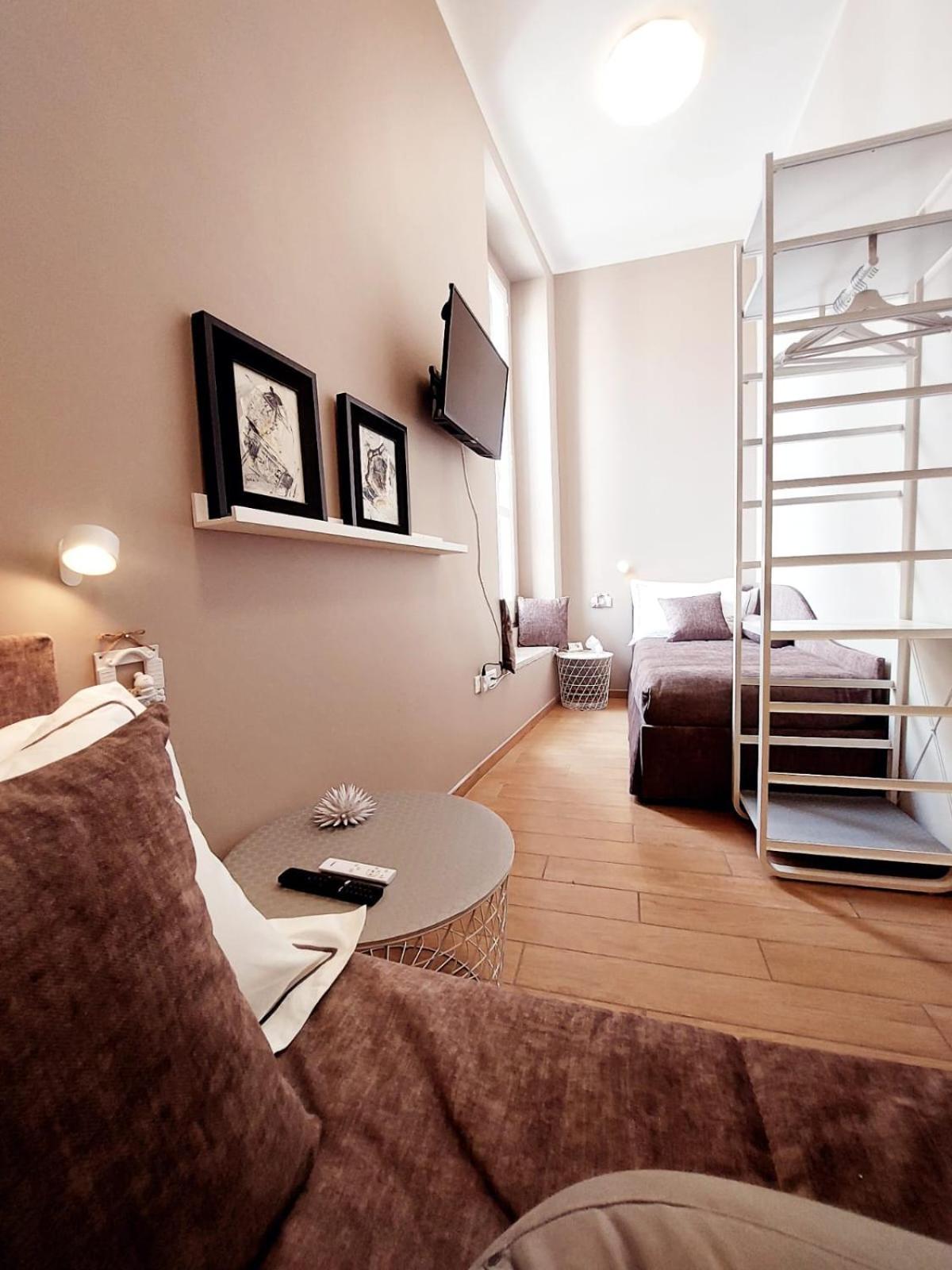 Natidalmare Policlinico Bari Apartment Bagian luar foto
