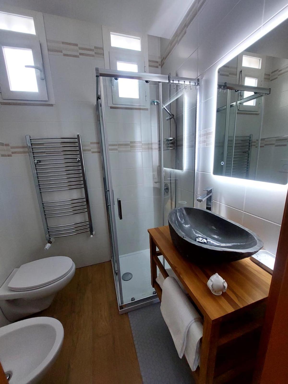 Natidalmare Policlinico Bari Apartment Bagian luar foto