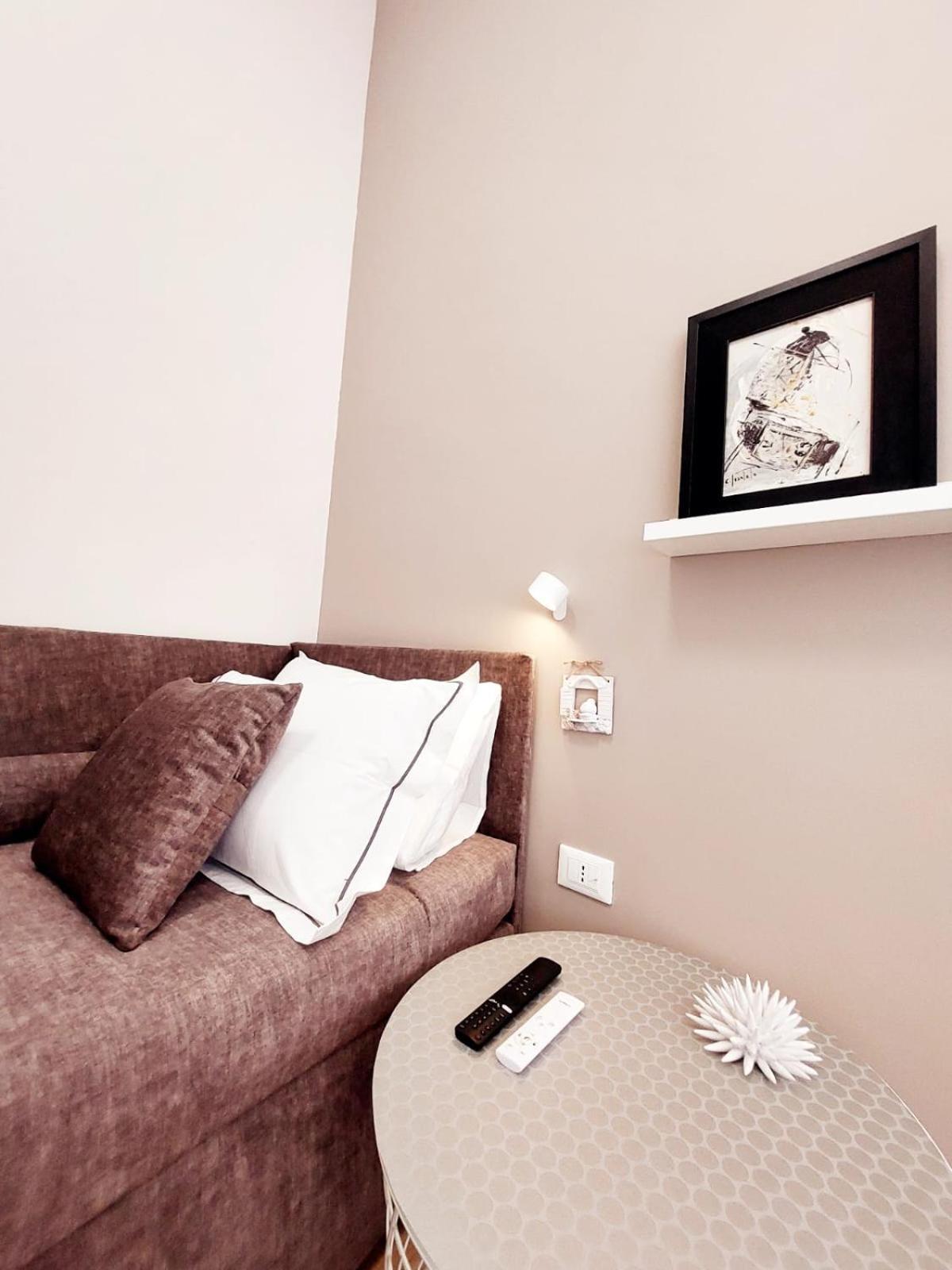 Natidalmare Policlinico Bari Apartment Bagian luar foto