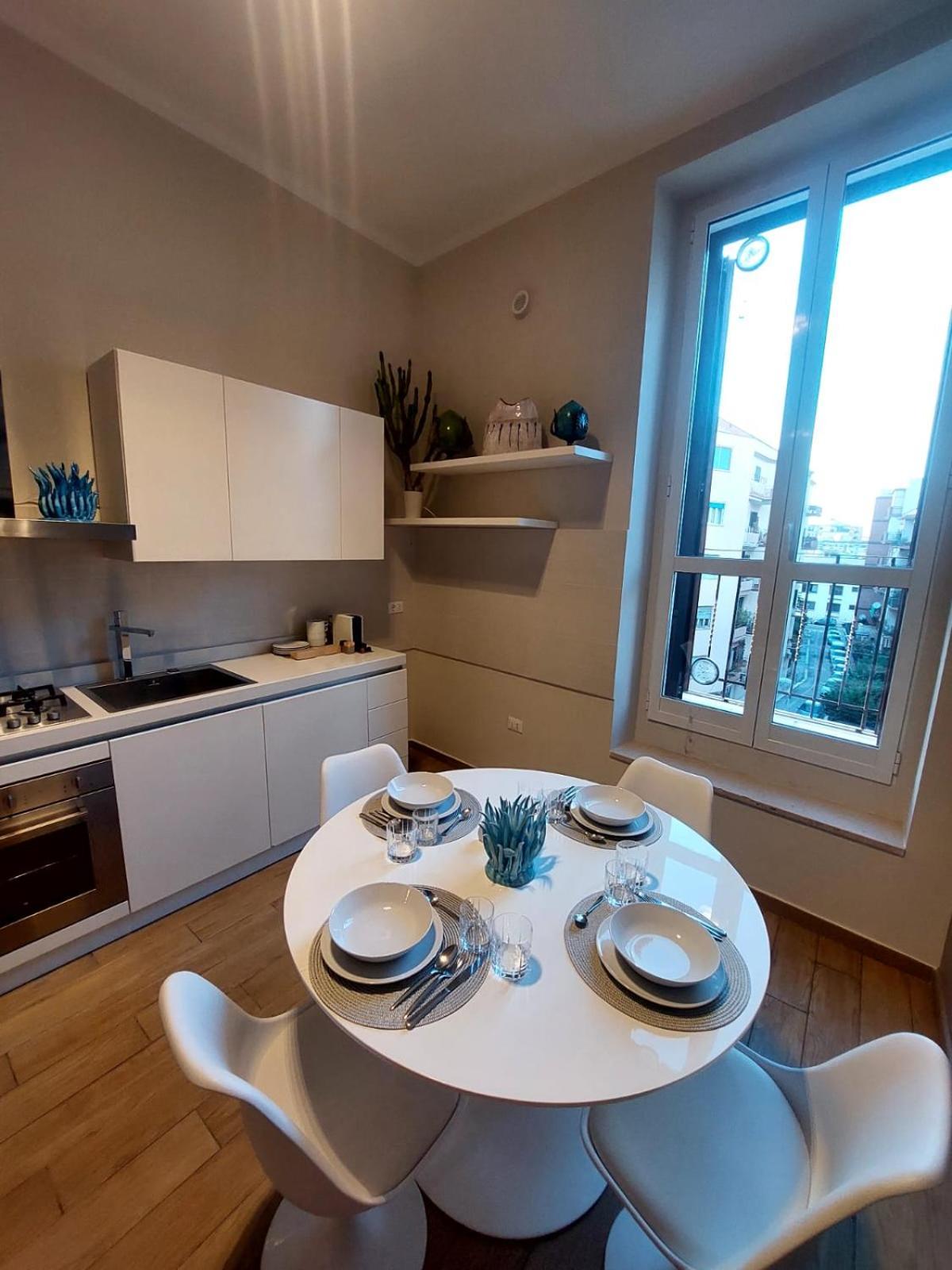 Natidalmare Policlinico Bari Apartment Bagian luar foto