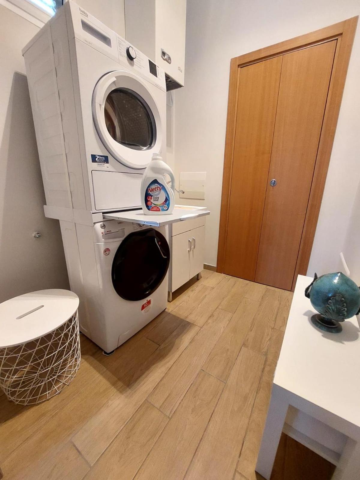 Natidalmare Policlinico Bari Apartment Bagian luar foto