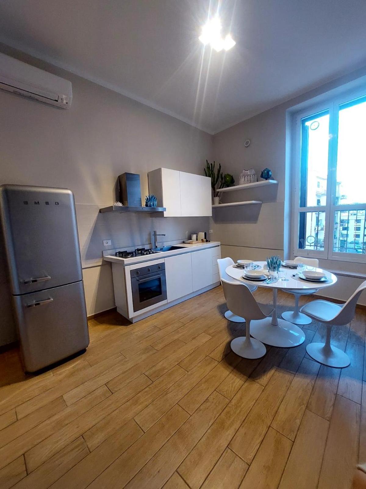 Natidalmare Policlinico Bari Apartment Bagian luar foto