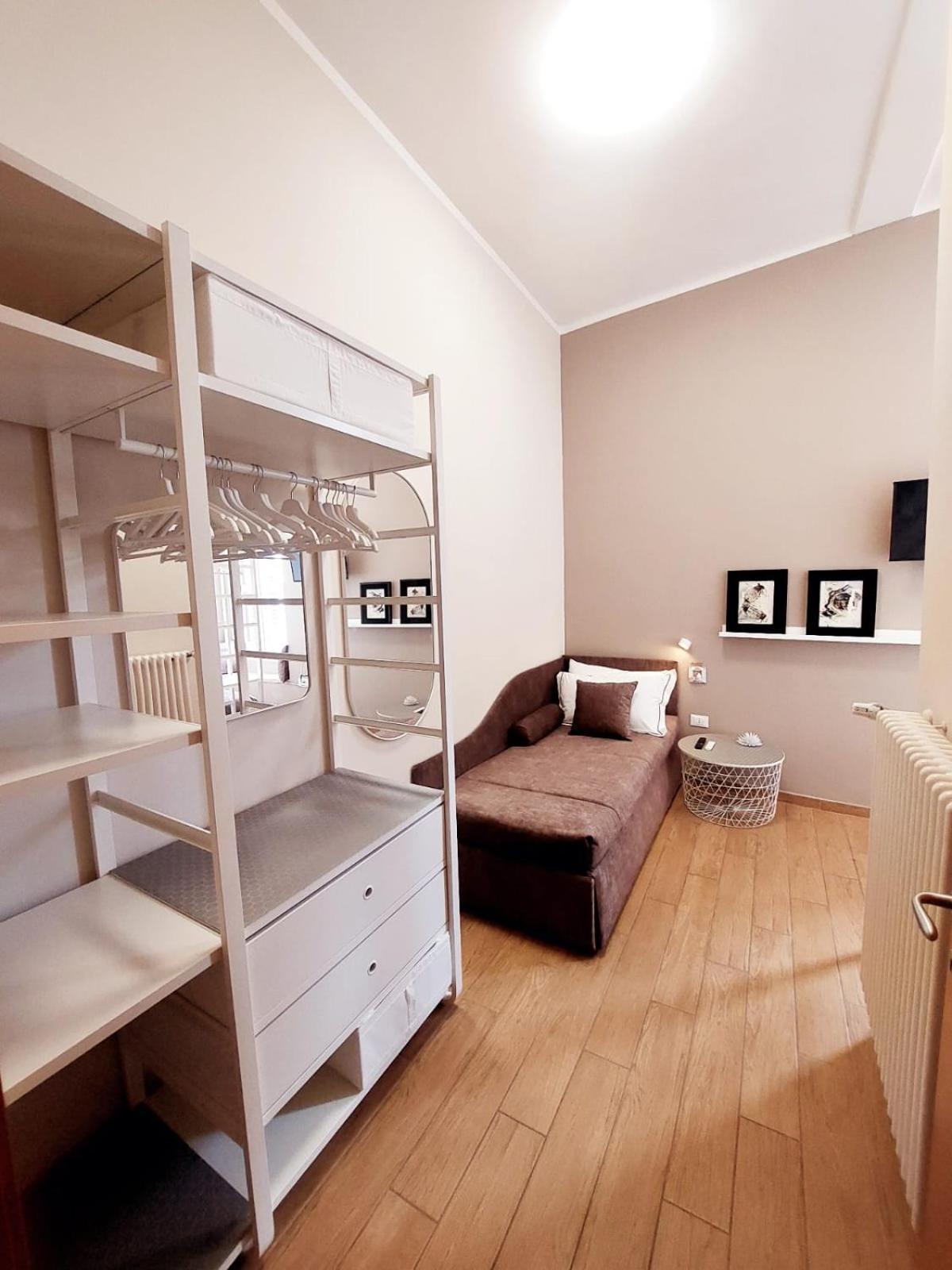 Natidalmare Policlinico Bari Apartment Bagian luar foto