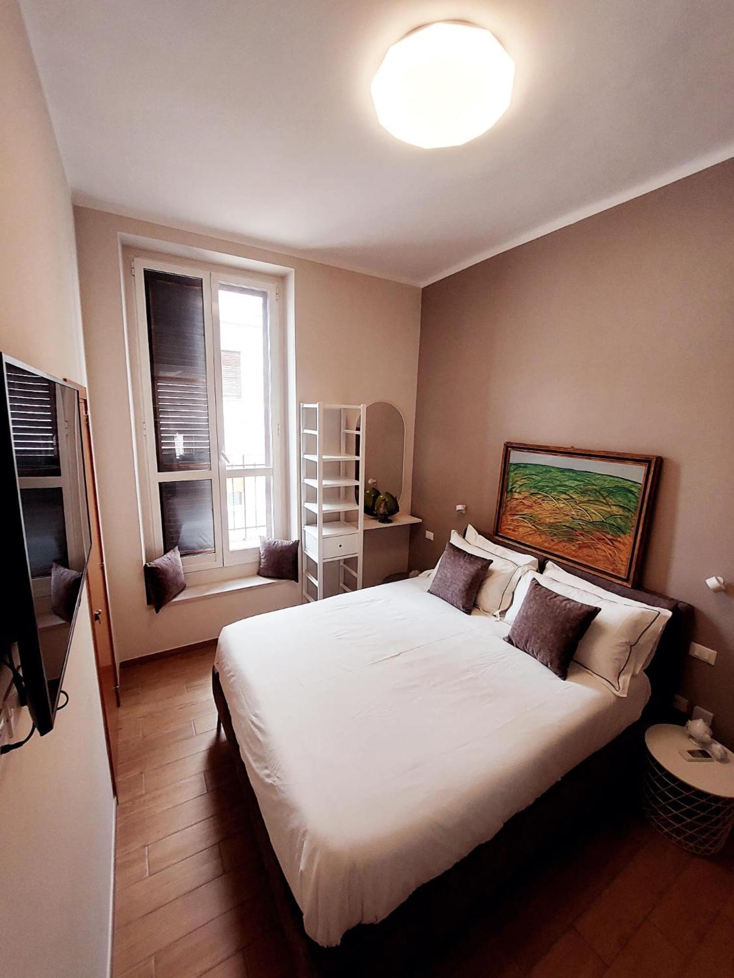 Natidalmare Policlinico Bari Apartment Bagian luar foto