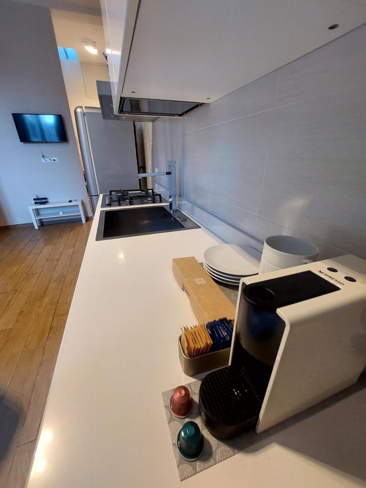 Natidalmare Policlinico Bari Apartment Bagian luar foto